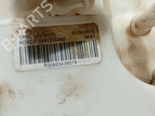 Fuel pump OPEL CORSA E (X15) 1.4 (08, 68) | BP37421214M76 - Image 3