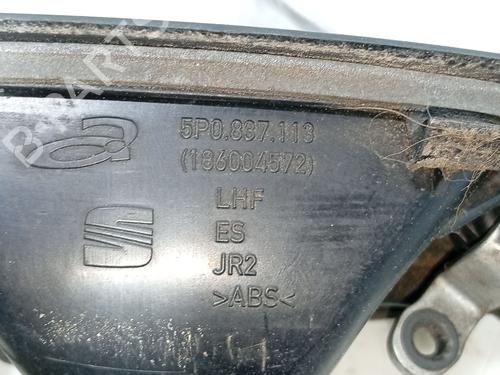 Front left interior door handle SEAT ALTEA (5P1) 1.9 TDI | BP36798901I13 - Image 3