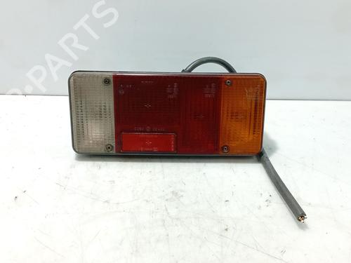 Used Right taillight IVECO DAILY II Platform/Chassis 59-12 (13150204, 13150211, 13150231, 13150311, 13150312,... (116 hp) 31345716