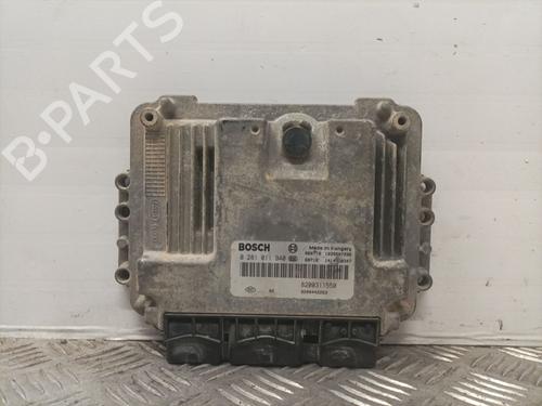 Used Engine control unit (ECU) RENAULT MASTER II Platform/Chassis (ED/HD/UD) 2.5 dCi (HD02) (101 hp) 24687502