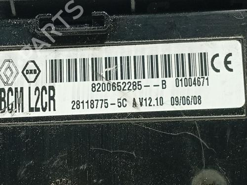 Electronic module RENAULT CLIO III Grandtour (KR0/1_) 1.5 dCi (KR0F) | BP34383117M83 - Image 2
