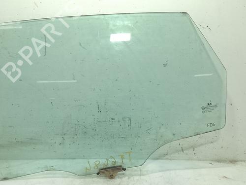 Used Rear left door window Rear left door window 37997216 37997216