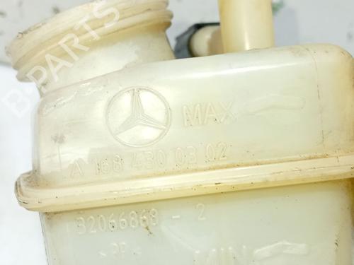 Brake master cylinder MERCEDES-BENZ A-CLASS (W168) | BP31098233M77