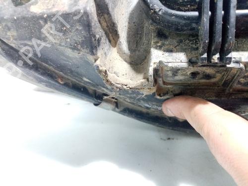 Left headlight AUDI A3 (8L1) 1.9 TDI | BP19005301C28