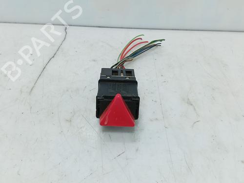 Used Warning switch Warning switch VW TRANSPORTER T4 Van (70A, 70H, 7DA, 7DH) 2.5 TDI (102 hp) 33422068 33422068