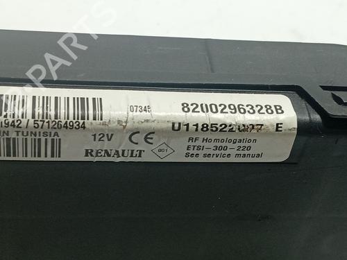 Electronic module DACIA LOGAN (LS_) 1.5 dCi (LS0W) | BP37537228M83 - Image 6