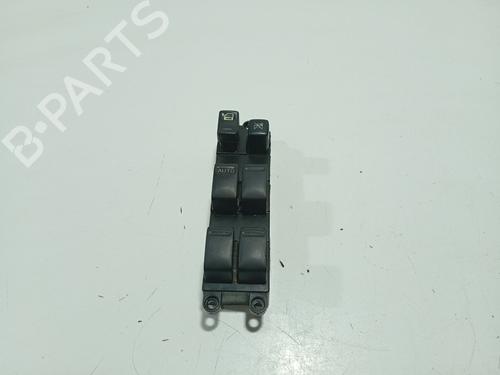 Used Left front window switch NISSAN ALMERA II Hatchback (N16) 1.5 dCi (82 hp) 31105992