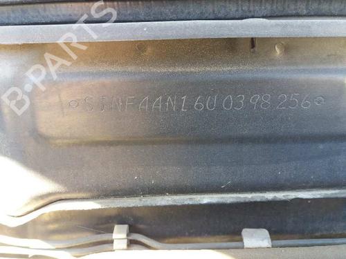 Servo brake NISSAN ALMERA II Hatchback (N16)  | BP31098608M42 