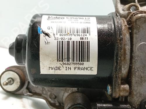 Front wiper motor CITROËN C5 III Break (RW_) 2.0 HDi 140 | BP32027770M29 - Image 4