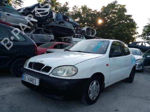 Right sun visor DAEWOO LANOS (KLAT) | BP18983100I2 - Image 3