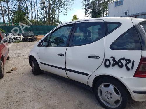 Øvrige Styrinhsenheder MERCEDES-BENZ A-CLASS (W168)  | BP31098252M11 