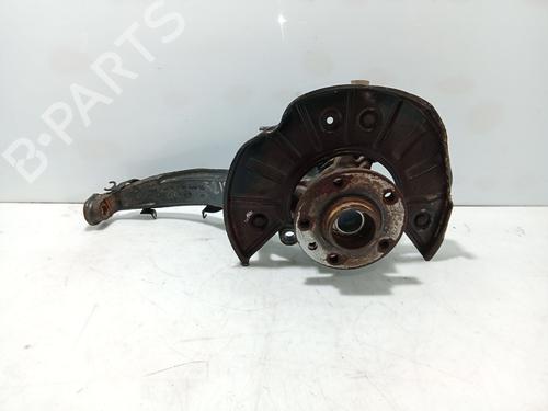 Used Left front steering knuckle Left front steering knuckle VW TOUAREG (7LA, 7L6, 7L7) 5.0 V10 TDI (313 hp) 32781646 32781646