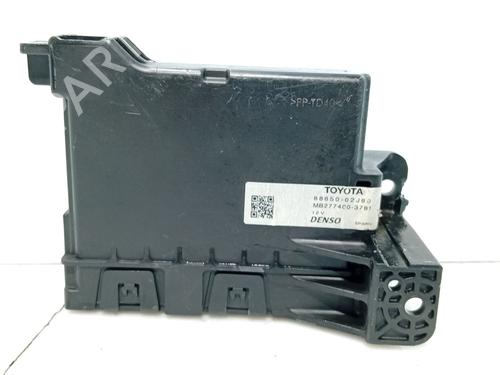 Used Electronic module Electronic module TOYOTA AURIS (_E18_) 1.4 D-4D (NDE180_, NDE180R) (90 hp) 34383076 34383076