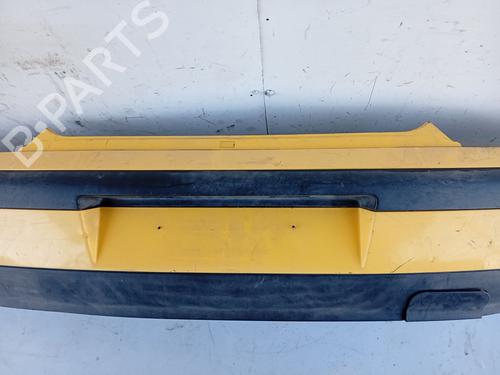 Rear bumper SEAT IBIZA II (6K1) 1.9 TDI | BP31107952C8 
