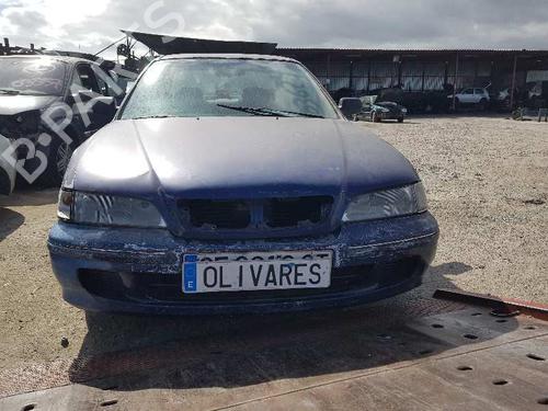 Front bumper HONDA ACCORD V (CE, CF_, CD) 1.8 i (CE7) | BP31107507C7 