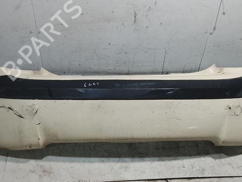 Used Rear bumper Rear bumper LANCIA YPSILON (843_) 1.3 JTD (843.AXD11, 843.AXD1A) (70 hp) 39890374 39890374