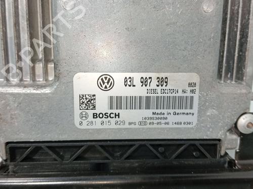 Ignition barrel VW PASSAT B6 Variant (3C5) 2.0 TDI | BP34716749M48 - Image 10