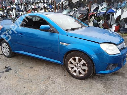 Left front seat OPEL TIGRA TwinTop (X04) 1.4 (R97) | BP24694169C15  - Image 5