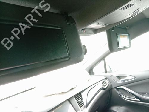 Left sun visor OPEL ASTRA K (B16) 1.6 CDTi (68) | BP36527131I1  - Image 15
