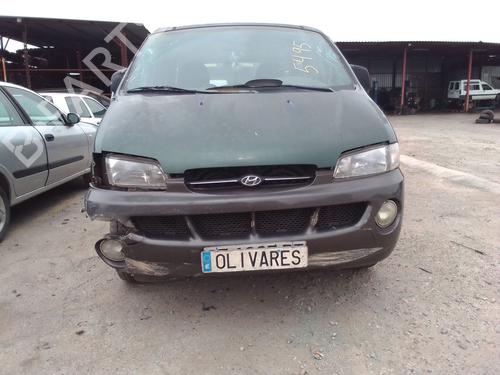 Used Parts HYUNDAI H-1 / STAREX Bus (A1) 2.5 TD (80 hp) 2396832