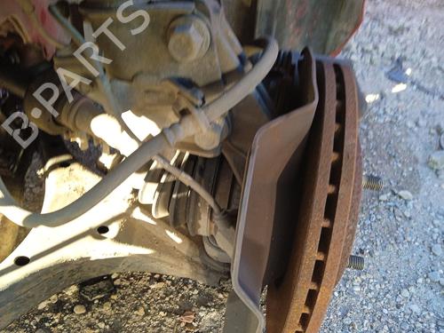 Left front steering knuckle HONDA CIVIC VII Hatchback (EU, EP, EV) 1.7 CTDi (EP4, EU9) | BP19008454M25 