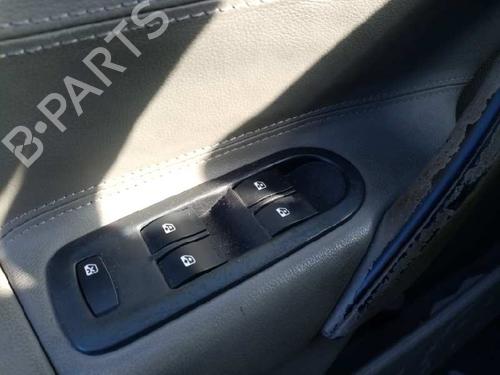 Left front window switch RENAULT MEGANE II Coupé-Cabriolet (EM0/1_) 1.9 dCi | BP18982470I27 