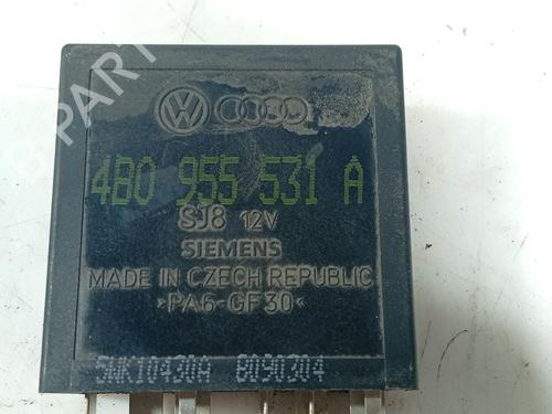 Electronic module SEAT TOLEDO II (1M2) 1.6 16V | BP39695601M83 - Image 5