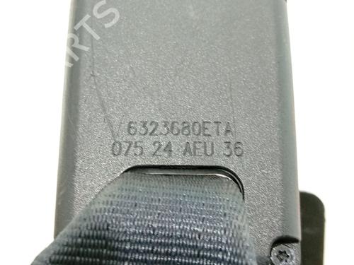 Seat buckle CITROËN C3 III (SX) 1.2 PURETECH 82 | BP40295873I32 - Image 3