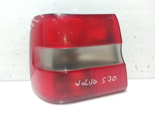 Used Left taillight VOLVO S70 (874) [1996-2000]  31109504