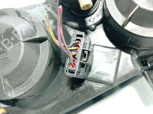 Right headlight NISSAN ALMERA II Hatchback (N16) 1.5 dCi | BP32730145C29 - Image 5