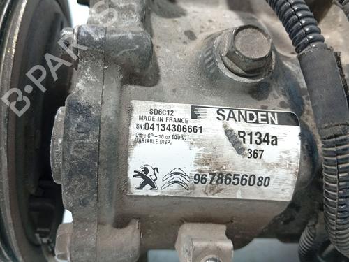 AC compressor PEUGEOT PARTNER Box Body/MPV 1.6 HDi / BlueHDi 75 | BP34719984M34 - Image 2