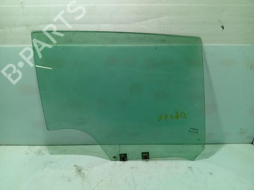 Used Rear right door window RENAULT CLIO IV (BH_) 1.2 16V (BHA1, BHAK, BHMG, BHMK) (75 hp) 31958497