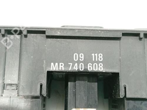 Headlight switch MITSUBISHI SPACE STAR MPV (DG_A) | BP36105893I24 - Image 2