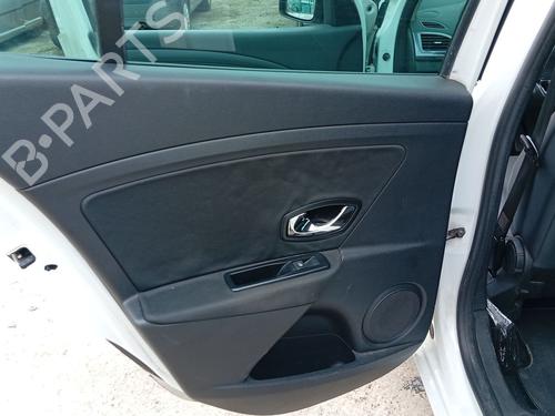 Engine RENAULT MEGANE III Hatchback (BZ0/1_, B3_) 1.5 dCi (BZ1G, BZ1W, BZ0R) | BP32417090M1 