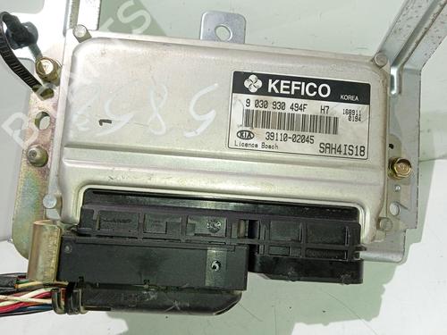 Engine control unit (ECU) KIA PICANTO I (SA) 1.1 | BP19013228M57 