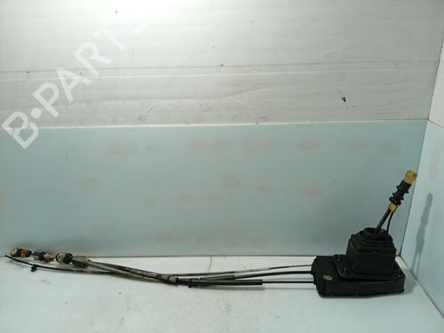 Used Gear lever Gear lever CITROËN C5 III Break (RW_) 2.0 HDi 140 (140 hp) 33241564 33241564