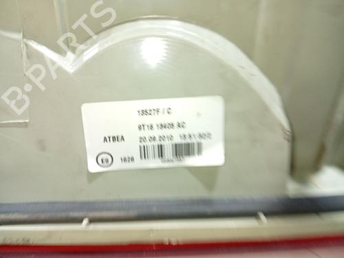 Left taillight FORD TRANSIT CONNECT (P65_, P70_, P80_) 1.8 TDCi | BP31106171C34 