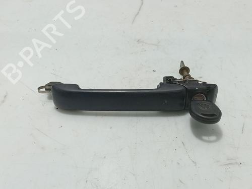 Used Front left exterior door handle VW VENTO (1H2) 1.9 TDI (90 hp) 31111652
