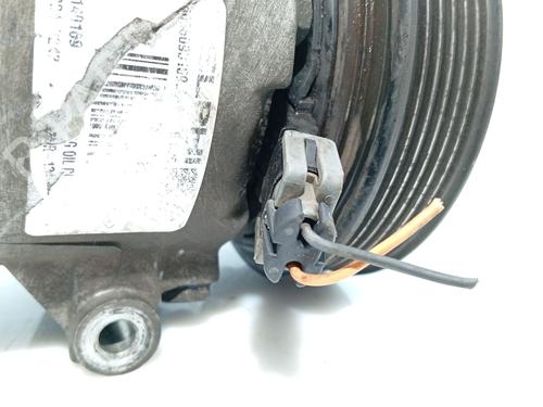 AC compressor RENAULT MEGANE II Saloon (LM0/1_) 1.5 dCi (LM1E) | BP38175601M34 - Image 2