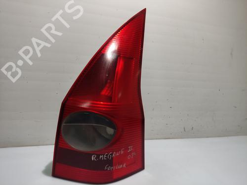 Used Right taillight RENAULT MEGANE II Estate (KM0/1_) [2003-2012]  23067242