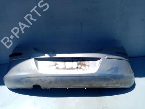 Used Rear bumper OPEL CORSA D (S07) [2006-2015]  19012049