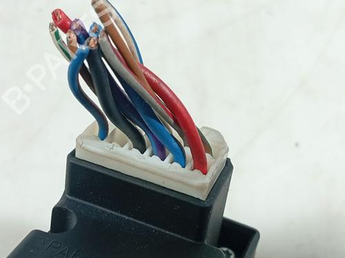Left rear window switch MAZDA 3 (BK) 1.6 DI Turbo | BP40538862I29 - Image 4