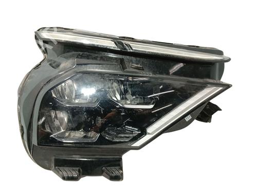 Used Right headlight Right headlight CITROËN C4 III (BA_, BB_, BC_) 1.2 PureTech 130 (BAHNSA, BAHNSB) (130 hp) 40288130 40288130