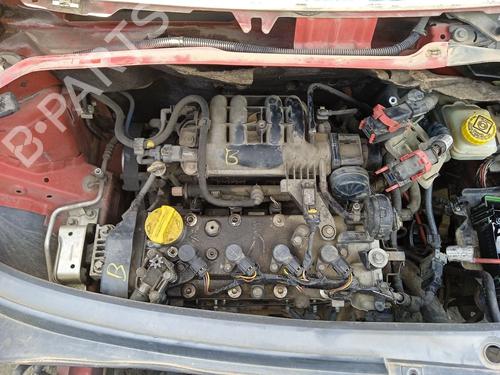 Used Engine FIAT GRANDE PUNTO (199_) 1.4 16V (199BXG1B, 199AXG1B) (95 hp) 24695406