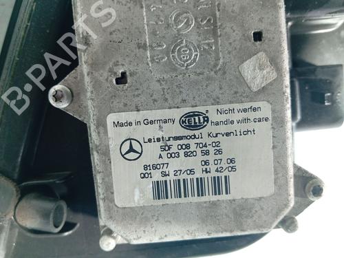 Left headlight MERCEDES-BENZ M-CLASS (W164) ML 280 CDI 4-matic (164.120) | BP34246158C28 - Image 9
