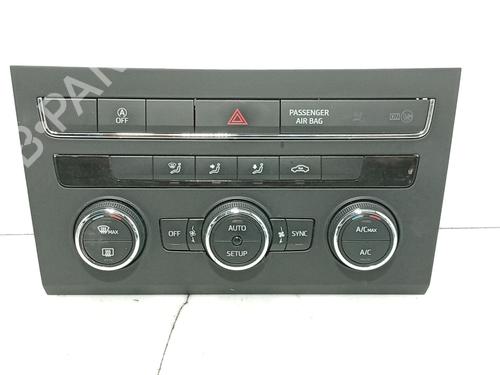 Comando clima Comando clima SEAT LEON (5F1) 1.6 TDI (110 hp) 36406853 36406853