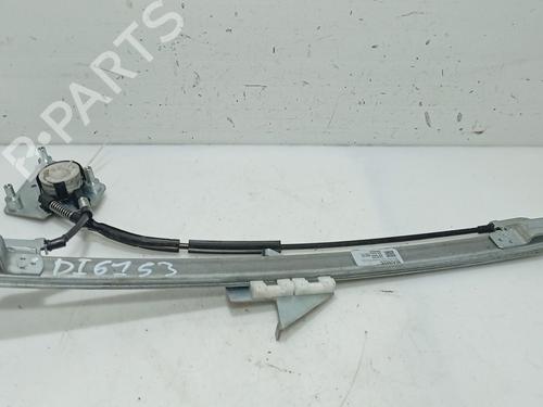 Used Rear left window mechanism Rear left window mechanism SEAT TOLEDO III (5P2) 1.6 (102 hp) 34287017 34287017