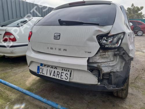 Engine control unit (ECU) SEAT IBIZA IV SC (6J1, 6P5) 1.0 TSI | BP31102919M57