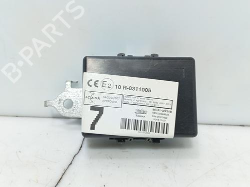 Used Electronic module Electronic module TOYOTA AURIS (_E18_) 1.4 D-4D (NDE180_, NDE180R) (90 hp) 34383074 34383074