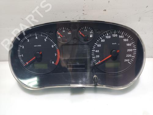 Kombinert Instrument SEAT TOLEDO II (1M2) 1.6 16V (105 hp) 24598524
